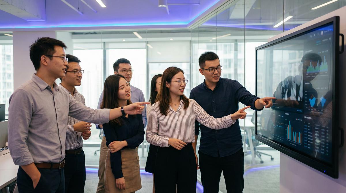 企业案例-全球员工培训视频系统